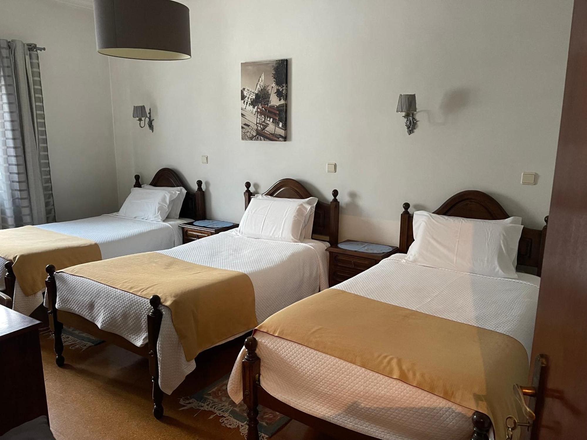 Solar S.Bento Hotel Санто Тирсо Екстериор снимка