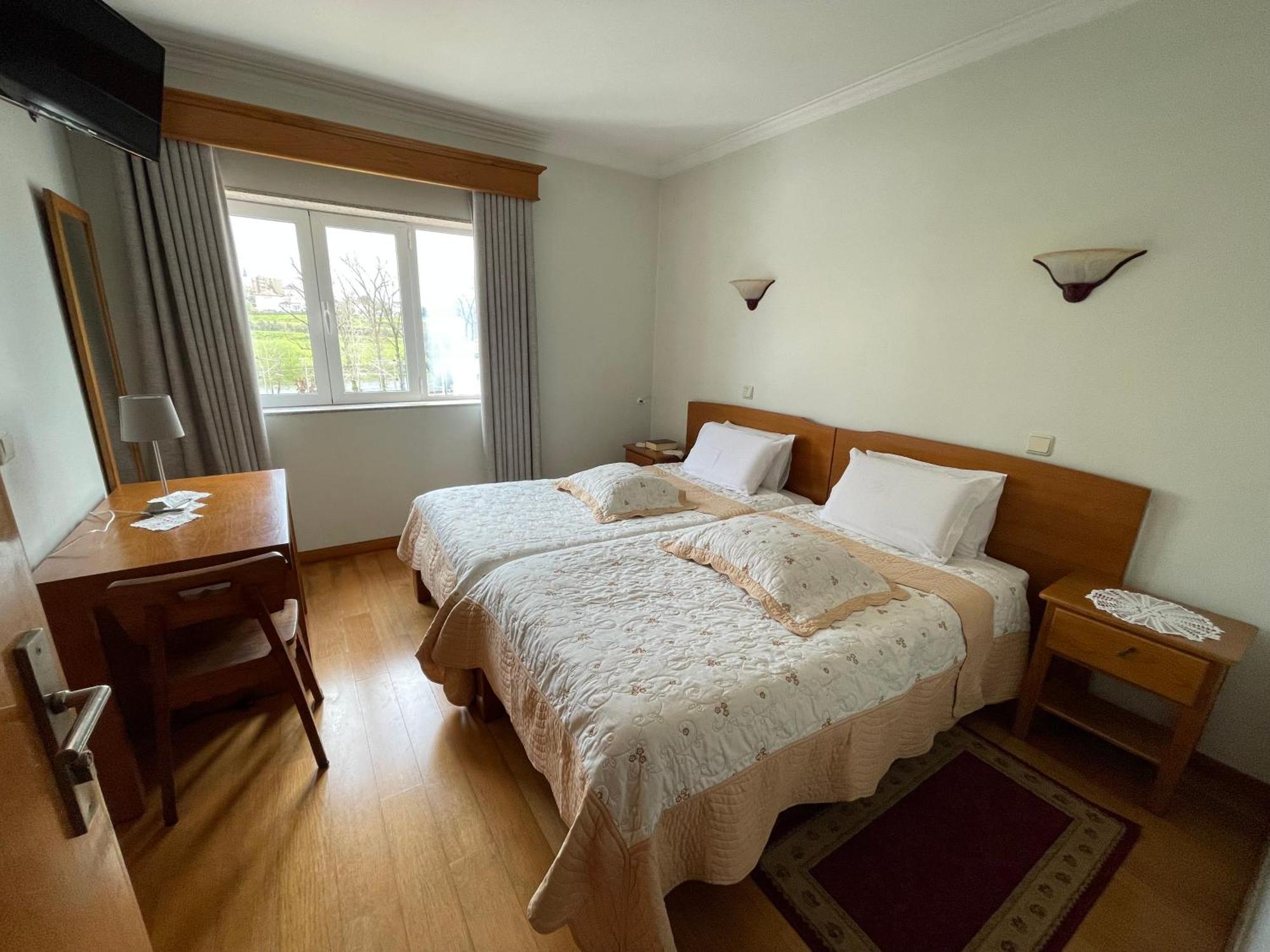 Solar S.Bento Hotel Санто Тирсо Екстериор снимка