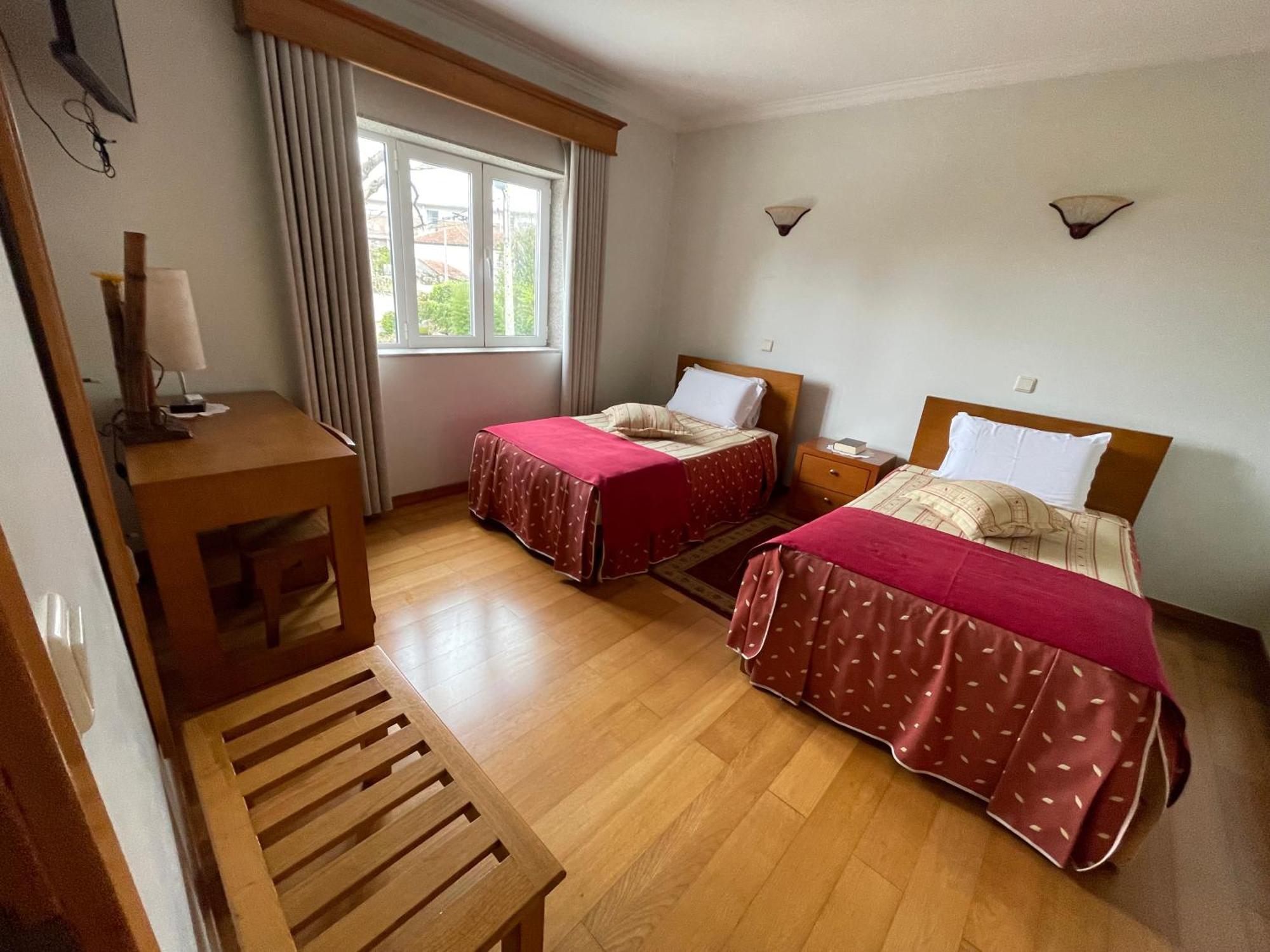 Solar S.Bento Hotel Санто Тирсо Екстериор снимка