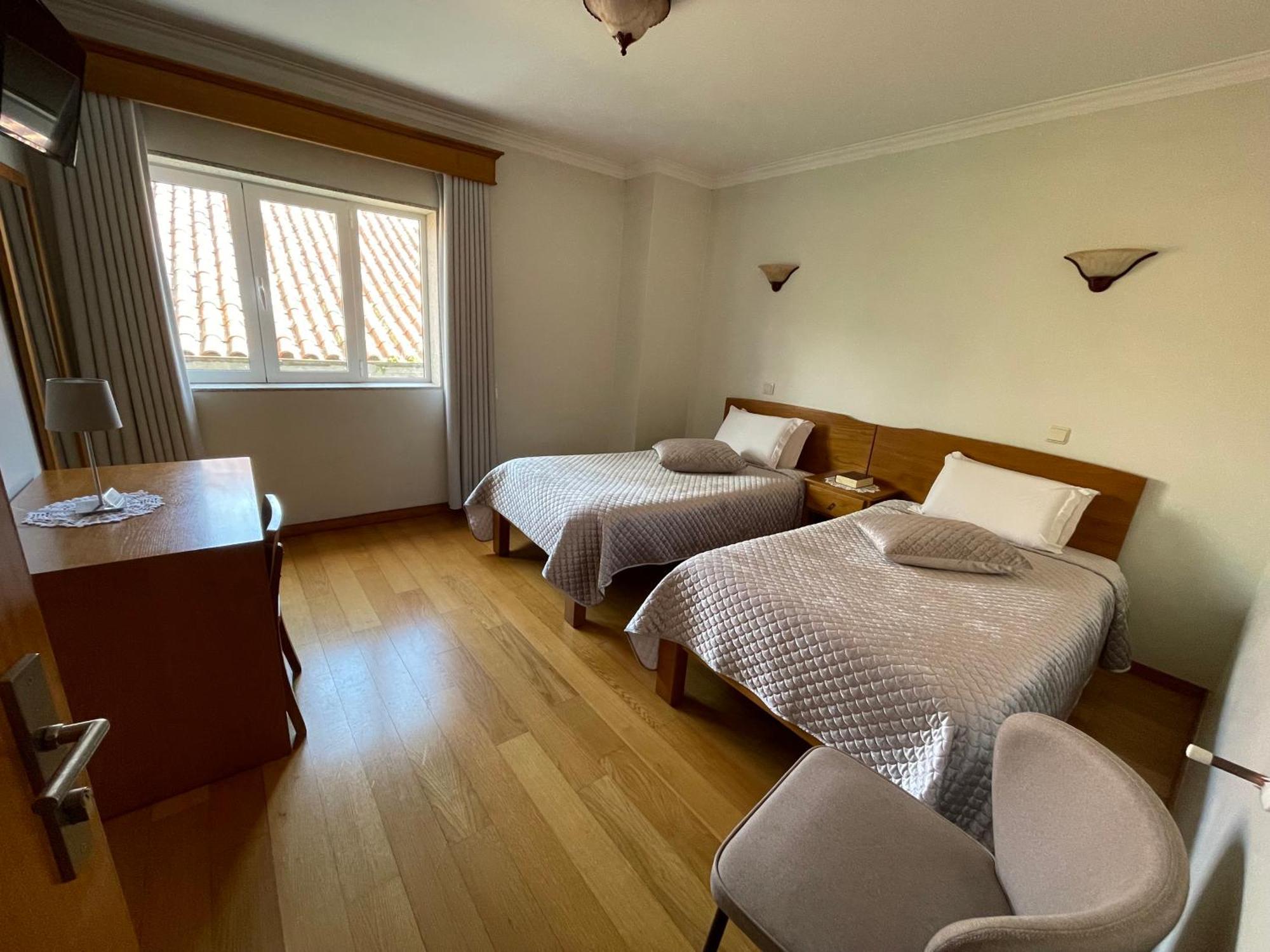 Solar S.Bento Hotel Санто Тирсо Екстериор снимка