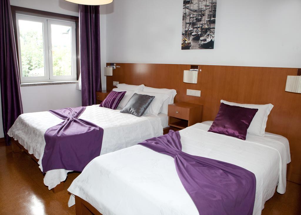 Solar S.Bento Hotel Санто Тирсо Екстериор снимка