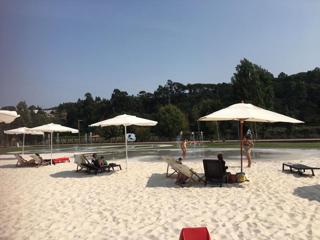 Solar S.Bento Hotel Санто Тирсо Екстериор снимка