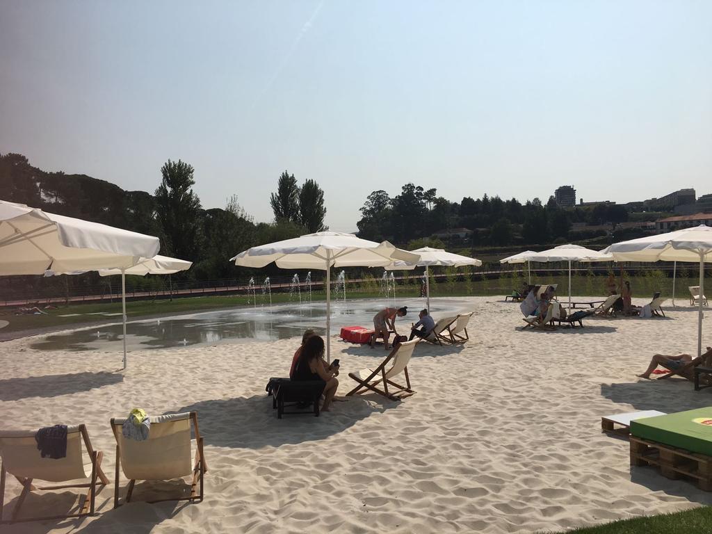 Solar S.Bento Hotel Санто Тирсо Екстериор снимка